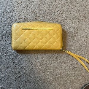 Steve Madden wristlet wallet